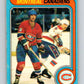 1979-80 O-Pee-Chee #90 Steve Shutt  Montreal Canadiens  V17530