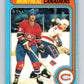 1979-80 O-Pee-Chee #90 Steve Shutt  Montreal Canadiens  V17531
