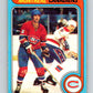 1979-80 O-Pee-Chee #90 Steve Shutt  Montreal Canadiens  V17532