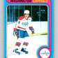 1979-80 O-Pee-Chee #91 Robert Picard  Washington Capitals  V17536