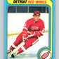 1979-80 O-Pee-Chee #92 Dan Labraaten  Detroit Red Wings  V17544