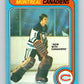 1979-80 O-Pee-Chee #94 Denis Herron  Montreal Canadiens  V17578