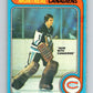 1979-80 O-Pee-Chee #94 Denis Herron  Montreal Canadiens  V17579