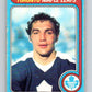 1979-80 O-Pee-Chee #97 Tiger Williams  Toronto Maple Leafs  V17602