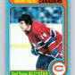 1979-80 O-Pee-Chee #101 Serge Savard UER AS  Montreal Canadiens  V17645