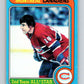 1979-80 O-Pee-Chee #101 Serge Savard UER AS  Montreal Canadiens  V17646
