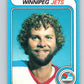 1979-80 O-Pee-Chee #103 Gary Smith  Winnipeg Jets  V17660