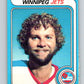 1979-80 O-Pee-Chee #103 Gary Smith  Winnipeg Jets  V17663