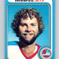 1979-80 O-Pee-Chee #103 Gary Smith  Winnipeg Jets  V17665