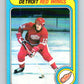 1979-80 O-Pee-Chee #106 Errol Thompson  Detroit Red Wings  V17692
