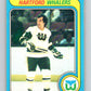 1979-80 O-Pee-Chee #107 Andre Lacroix  Hartford Whalers  V17703