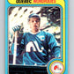 1979-80 O-Pee-Chee #108 Marc Tardif  Quebec Nordiques  V17708
