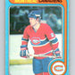 1979-80 O-Pee-Chee #112 Doug Jarvis  Montreal Canadiens  V17743