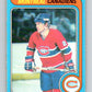 1979-80 O-Pee-Chee #112 Doug Jarvis  Montreal Canadiens  V17744