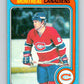 1979-80 O-Pee-Chee #112 Doug Jarvis  Montreal Canadiens  V17745