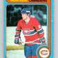 1979-80 O-Pee-Chee #112 Doug Jarvis  Montreal Canadiens  V17746