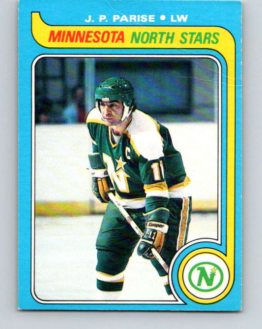 1979-80 O-Pee-Chee #118 J.P. Parise  Minnesota North Stars  V17795