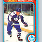 1979-80 O-Pee-Chee #120 Darryl Sittler  Toronto Maple Leafs  V17812