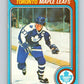 1979-80 O-Pee-Chee #120 Darryl Sittler  Toronto Maple Leafs  V17813