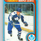 1979-80 O-Pee-Chee #120 Darryl Sittler  Toronto Maple Leafs  V17816
