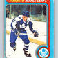 1979-80 O-Pee-Chee #120 Darryl Sittler  Toronto Maple Leafs  V17820