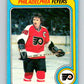 1979-80 O-Pee-Chee #125 Bobby Clarke  Philadelphia Flyers  V17867