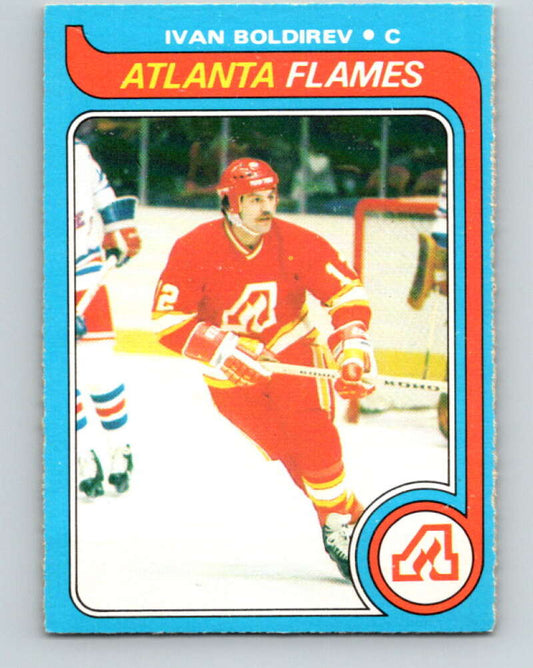 1979-80 O-Pee-Chee #127 Ivan Boldirev  Atlanta Flames  V17881