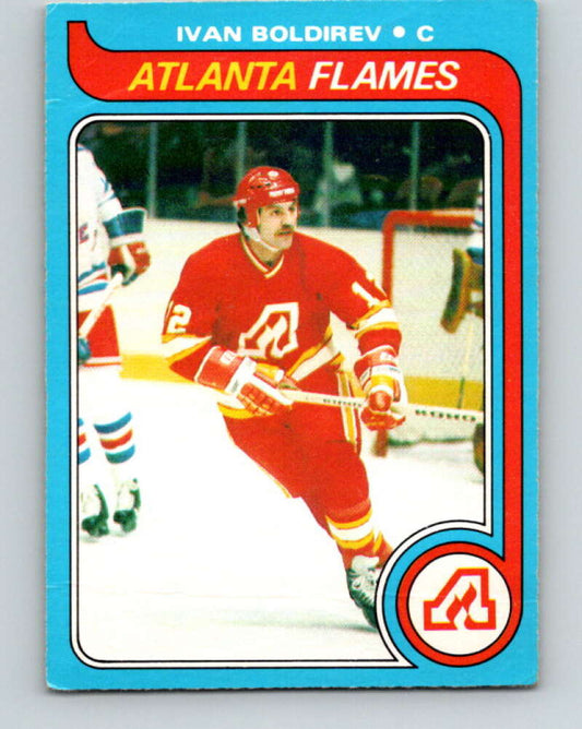 1979-80 O-Pee-Chee #127 Ivan Boldirev  Atlanta Flames  V17882