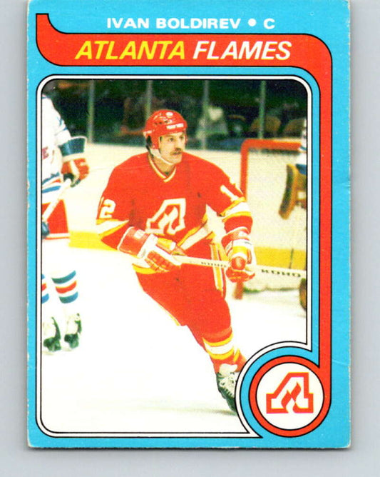 1979-80 O-Pee-Chee #127 Ivan Boldirev  Atlanta Flames  V17883