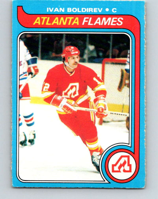 1979-80 O-Pee-Chee #127 Ivan Boldirev  Atlanta Flames  V17885