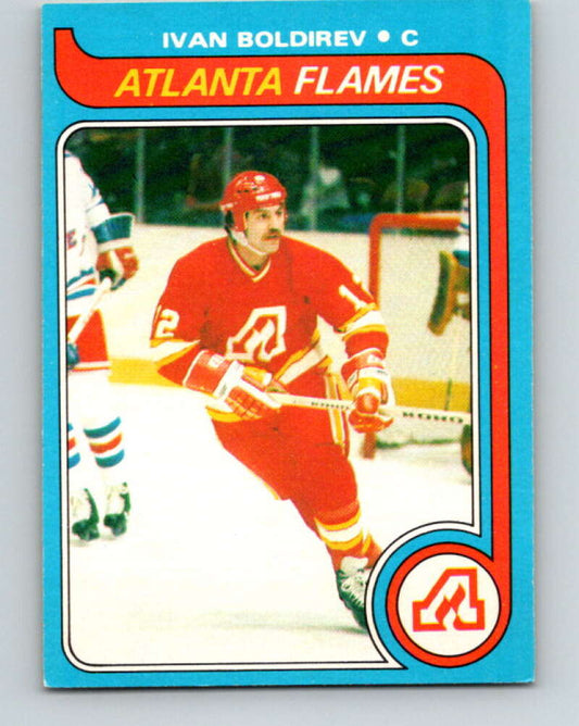 1979-80 O-Pee-Chee #127 Ivan Boldirev  Atlanta Flames  V17886
