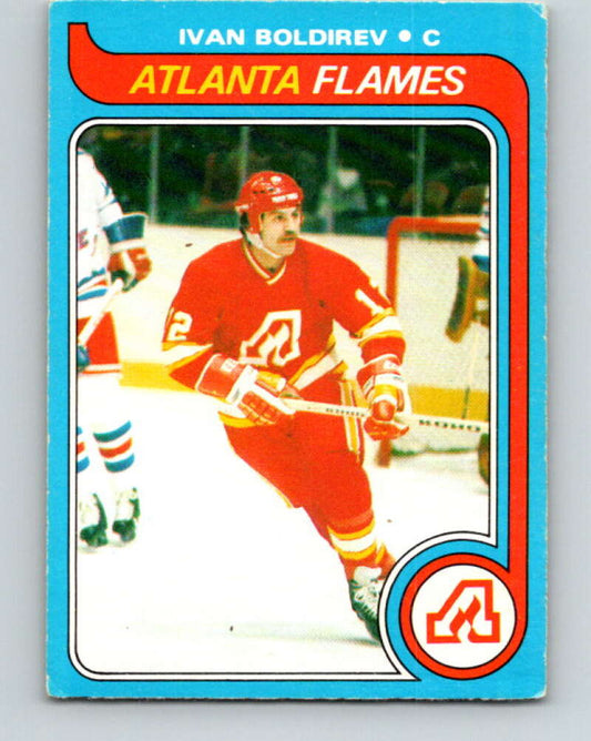 1979-80 O-Pee-Chee #127 Ivan Boldirev  Atlanta Flames  V17887