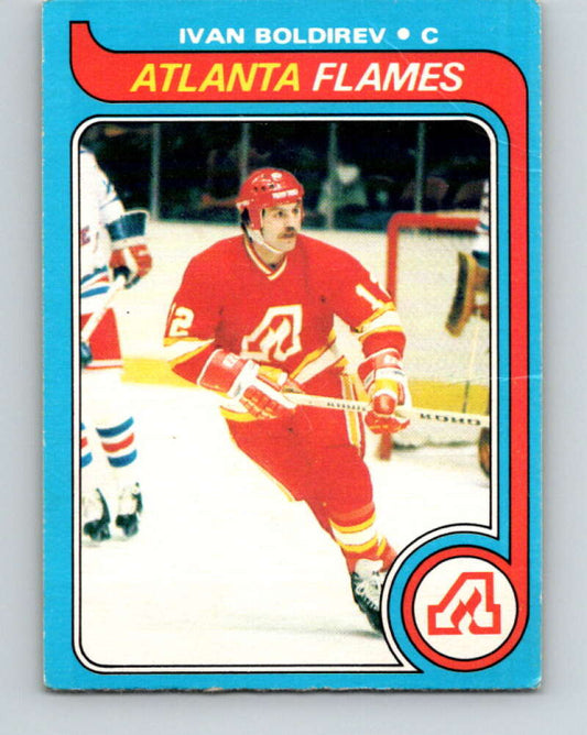 1979-80 O-Pee-Chee #127 Ivan Boldirev  Atlanta Flames  V17889