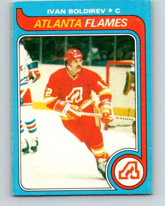 1979-80 O-Pee-Chee #127 Ivan Boldirev  Atlanta Flames  V17892