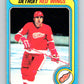 1979-80 O-Pee-Chee #132 Vaclav Nedomansky  Detroit Red Wings  V17931