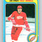 1979-80 O-Pee-Chee #132 Vaclav Nedomansky  Detroit Red Wings  V17932