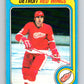 1979-80 O-Pee-Chee #132 Vaclav Nedomansky  Detroit Red Wings  V17934