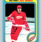 1979-80 O-Pee-Chee #132 Vaclav Nedomansky  Detroit Red Wings  V17936