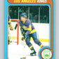1979-80 O-Pee-Chee #133 Richard Mulhern  Los Angeles Kings  V17940