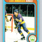 1979-80 O-Pee-Chee #133 Richard Mulhern  Los Angeles Kings  V17941