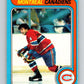 1979-80 O-Pee-Chee #135 Guy Lapointe  Montreal Canadiens  V17972