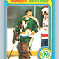 1979-80 O-Pee-Chee #136 Gilles Meloche  Minnesota North Stars  V17987