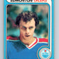 1979-80 O-Pee-Chee #138 Cam Connor  Edmonton Oilers  V18011