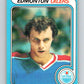 1979-80 O-Pee-Chee #138 Cam Connor  Edmonton Oilers  V18014