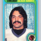 1979-80 O-Pee-Chee #141 Terry Ruskowski UER  Chicago Blackhawks  V18033
