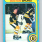 1979-80 O-Pee-Chee #144 Bobby Schmautz  Boston Bruins  V18054