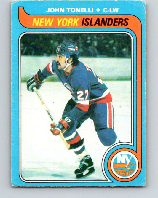 1979-80 O-Pee-Chee #146 John Tonelli  RC Rookie New York Islanders  V18073