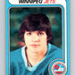 1979-80 O-Pee-Chee #147 Peter Marsh  RC Rookie Winnipeg Jets  V18079