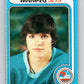 1979-80 O-Pee-Chee #147 Peter Marsh  RC Rookie Winnipeg Jets  V18082