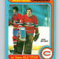 1979-80 O-Pee-Chee #150 Ken Dryden AS  Montreal Canadiens  V18096